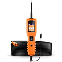 KZYEE KM10 Probador de Circuito de Potencia Sonda CA CC Voltaje Diagnóstico Eléctrico Componente de Prueba Herramienta…